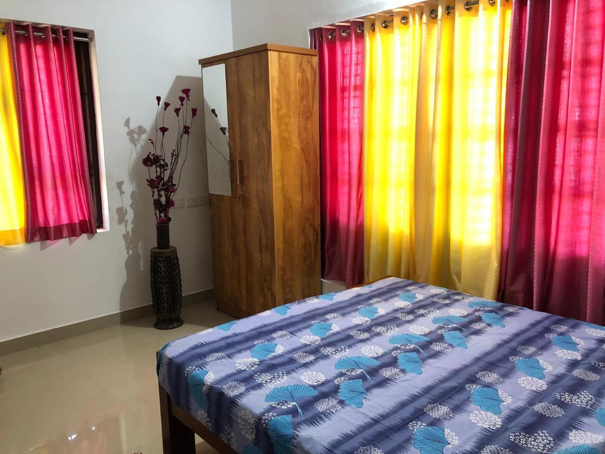 Candlehut Homestay Nileshwar Exterior photo